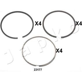 Comprar Segmento de pistón de JAPKO 423177J a bajo precio de 59,24 €