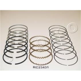 Kolbenring für MAZDA von JAPKO