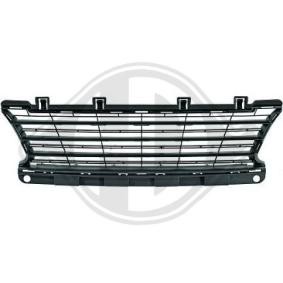 Acquista Griglia paraurti da DIEDERICHS 4236045 a buon mercato per soli 47,68 €