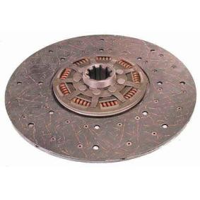 Achetez des Disque d'embrayage KAWE 4240 à prix pour 307,40 €