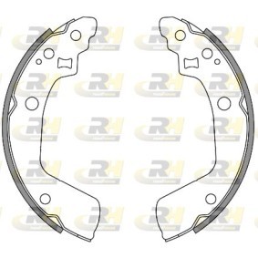Acquista Kit ganasce freni da ROADHOUSE 4241.00 a buon mercato per soli 21,36 €