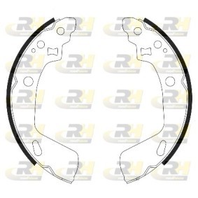 Acquista Kit ganasce freni da ROADHOUSE 4247.00 a buon mercato per soli 22,98 €