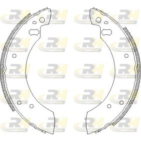Bremsbackensatz 4254.00