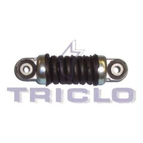 Compre Tensor de la correa trapecial poli v de TRICLO online para SUPER 5 (B/C40_) a precios moderados