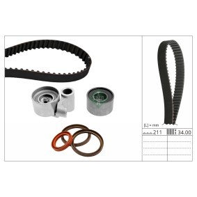 Nockenwelle 428 0019 10
