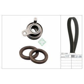 Acquista Albero a camme da INA 428 0028 10 a buon mercato per soli 164,74 €