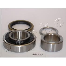 Comprar Juego de cojinete de rueda de JAPKO 428000 a bajo precio de 25,70 €