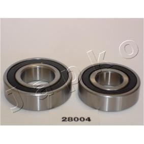Comprar Juego de cojinete de rueda de JAPKO 428004 a bajo precio de 19,74 €