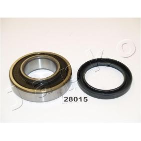 Comprar Juego de cojinete de rueda de JAPKO 428015 a bajo precio de 30,26 €