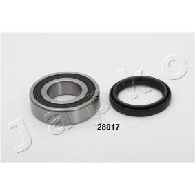 Comprar Juego de cojinete de rueda de JAPKO 428017 a bajo precio de 19,74 €
