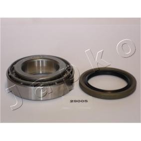 Comprar Juego de cojinete de rueda de JAPKO 429005 a bajo precio de 28,62 €