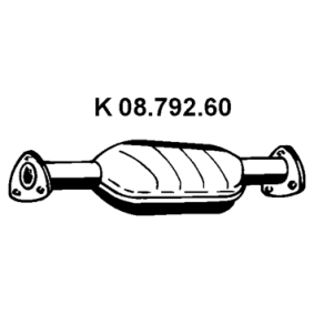 Katalysator 08.792.60
