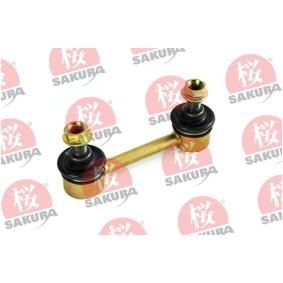 Køb Stabilisatorstang af SAKURA 430-30-3670 til den lave pris 30,28 DKK