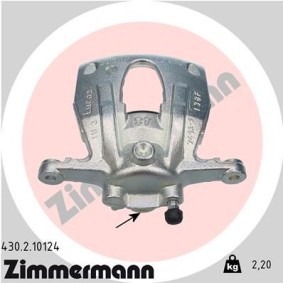 Bremssattel von ZIMMERMANN