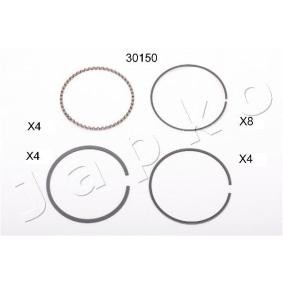 Kolbenring für MAZDA von JAPKO