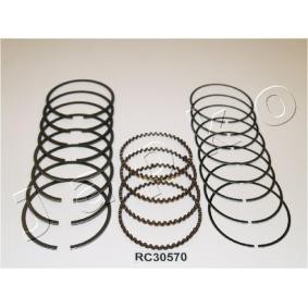 Kolbenring für MAZDA von JAPKO