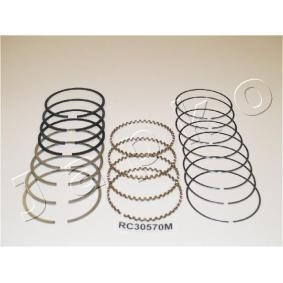 Kolbenring für MAZDA von JAPKO