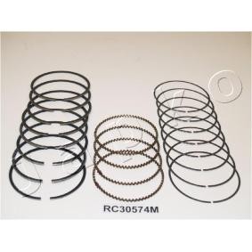 Comprar Segmento de pistón de JAPKO 430574JM a bajo precio de 30,26 €