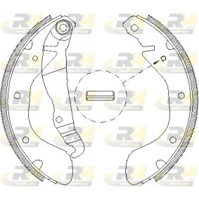Acquista Kit ganasce freni da ROADHOUSE 4307.00 a buon mercato per soli 18,59 €