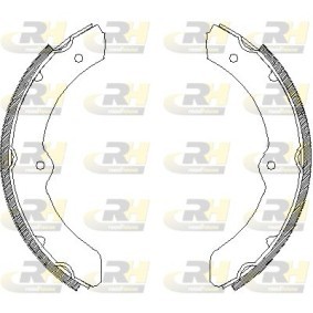 Bremsbackensatz für TOYOTA von ROADHOUSE