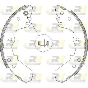 Bremsbackensatz 4316.00
