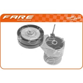 Compre Kit de reparação, tensor da correia trapezoidal estriada da FARE SA 4331 a um preço baixo por 128,95 €