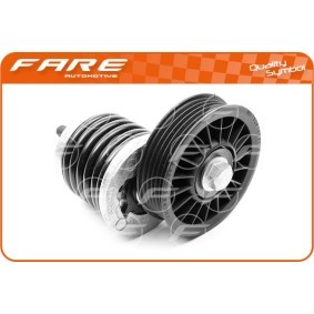 Compre Kit de reparação, tensor da correia trapezoidal estriada da FARE SA 4334 a um preço baixo por 148,28 €