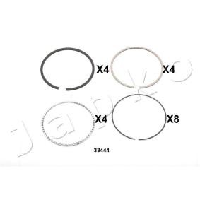 Achetez des Segment de piston JAPKO 433444J à prix pour 36,59 €