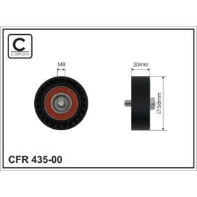 Acquista Rullo tenditore cinghia Poly-V da CAFFARO 435-00 a buon mercato per soli 16,30 €