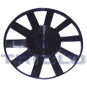 Kühlerlüfter 435545