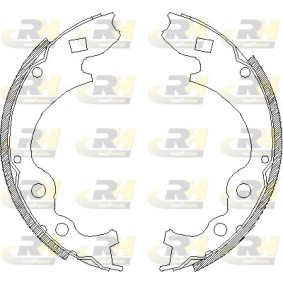 Bremsbackensatz 4364.00 von ROADHOUSE günstig für 33,46 € online kaufen