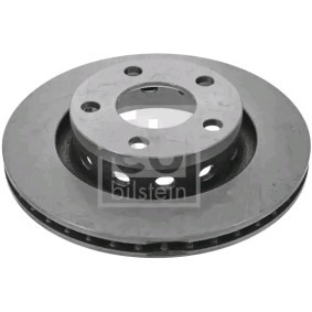 Achetez des Disque de frein FEBI BILSTEIN 43869 à prix pour 47,74 €