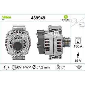 Lichtmaschine von VALEO