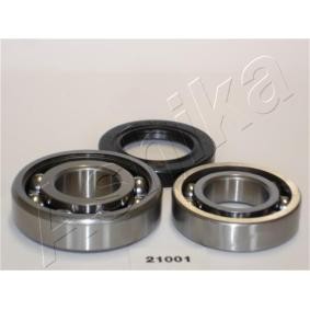 Achetez des Kit de roulement de roue ASHIKA 44-21001 à prix pour 30,69 €