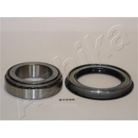 Achetez des Kit de roulement de roue ASHIKA 44-21045 à prix pour 73,04 €