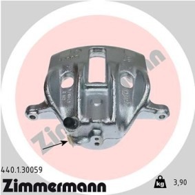 Bremssattel von ZIMMERMANN