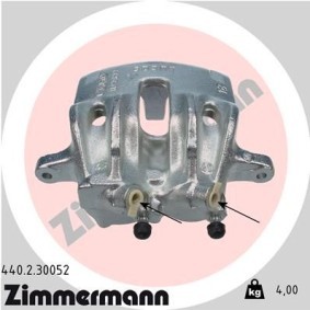 Kjøp Bremsecaliper av ZIMMERMANN 440.2.30052 til den lave prisen 1704,00 NOK