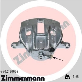 Bremssattel von ZIMMERMANN