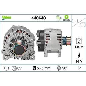 Lichtmaschine von VALEO