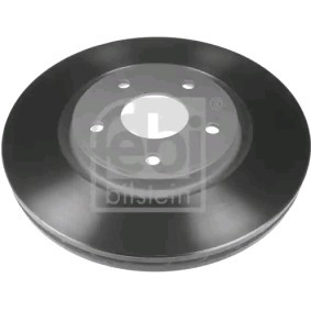 Achetez des Disque de frein FEBI BILSTEIN 44066 à prix pour 74,90 €
