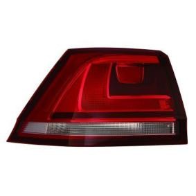 Compre Farolim de ABAKUS online para Golf VII Variant (BA5, BV5) a preços moderados