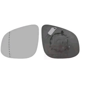 Spiegelglas, Außenspiegel 4412831