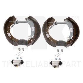 Acquista Kit freno, Freno a tamburo da NK 441957601 a buon mercato per soli 156,01 €