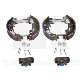 Acquista Kit freno, Freno a tamburo da NK 442369601 a buon mercato per soli 139,33 €