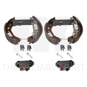 Bremsensatz, Trommelbremse 442553504 von NK günstig für 98,97 € online kaufen