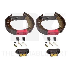 Bremsensatz, Trommelbremse 442568601 von NK günstig für 81,31 € online kaufen