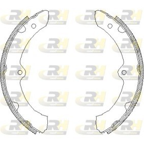 Bremsbackensatz 4428.00