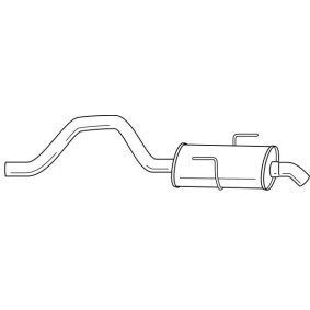 Acquista Catalizzatore da SIGAM 44301 a buon mercato per soli 263,94 €