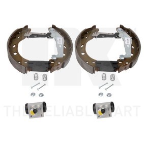 Acquista Kit freno, Freno a tamburo da NK 443386301 a buon mercato per soli 116,03 €