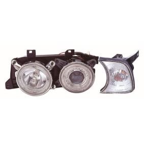 Hauptscheinwerfersatz 444-1114FXNDBEA für BMW